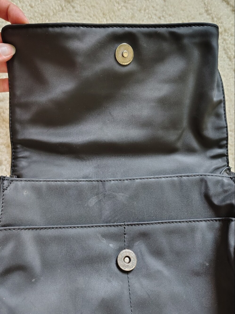 Express Black Backpack - Picture 4 of 11